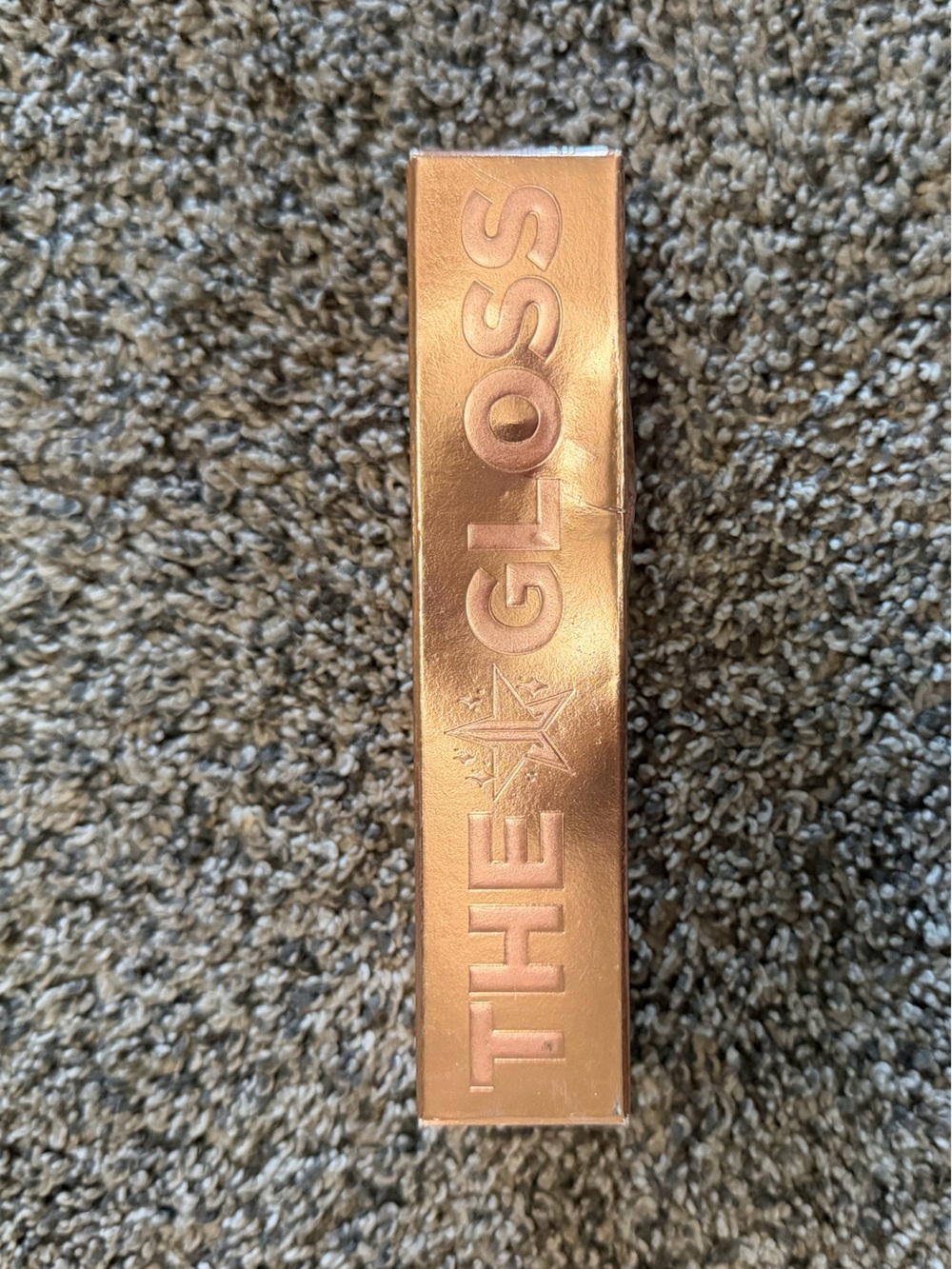 Jeffree Star Silk Rope The Gloss NIB FINAL PRICE BENT BOX - Picture 4 of 7